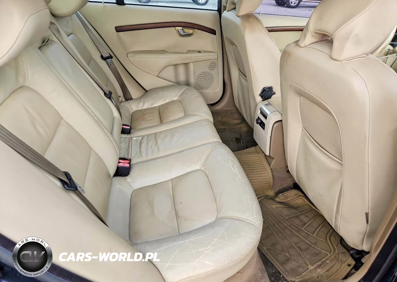 2011 Volvo S80 3.2 VIN:YV1952AS8B1137361 - 10
