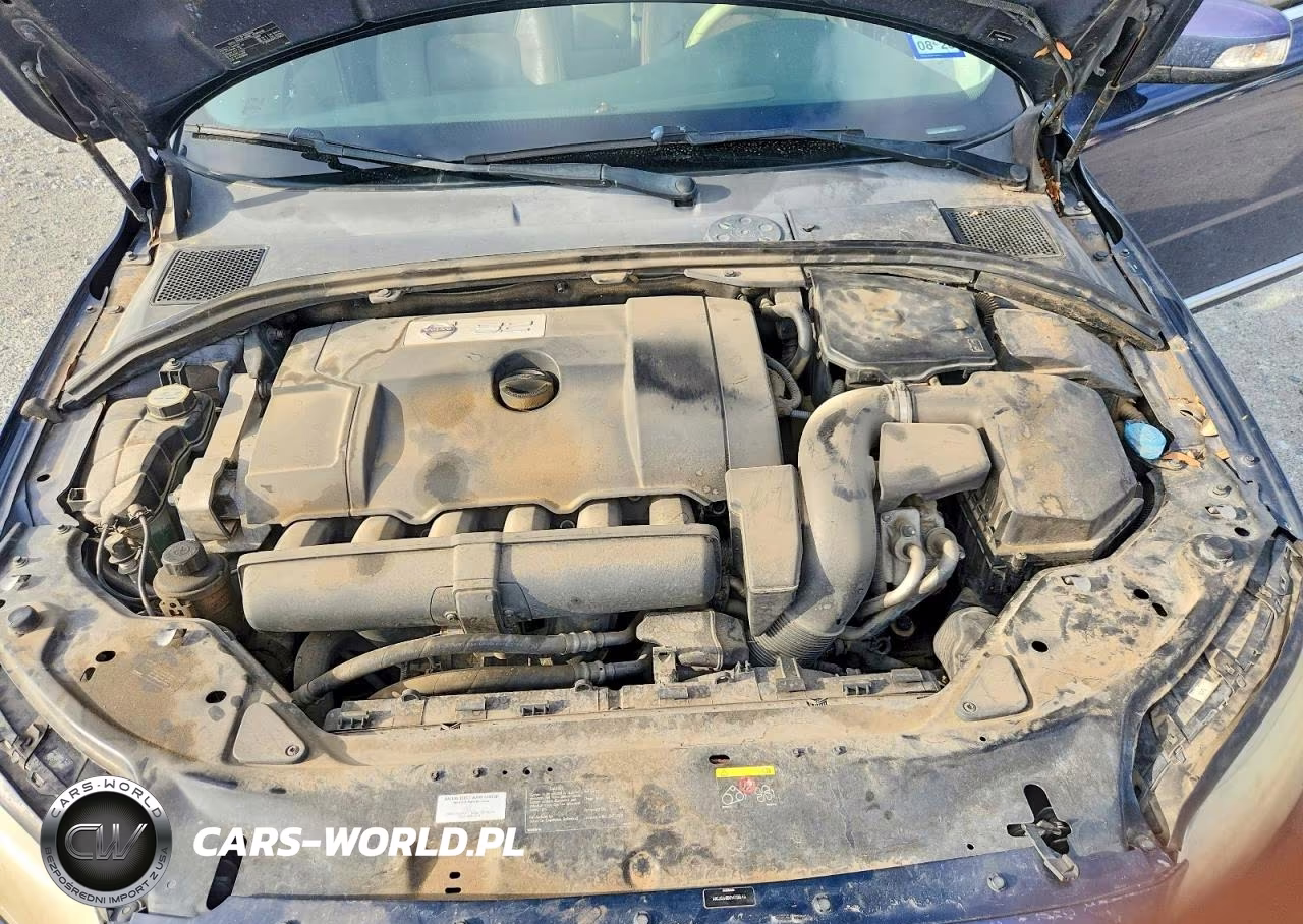 2011 Volvo S80 3.2 VIN:YV1952AS8B1137361 - 11