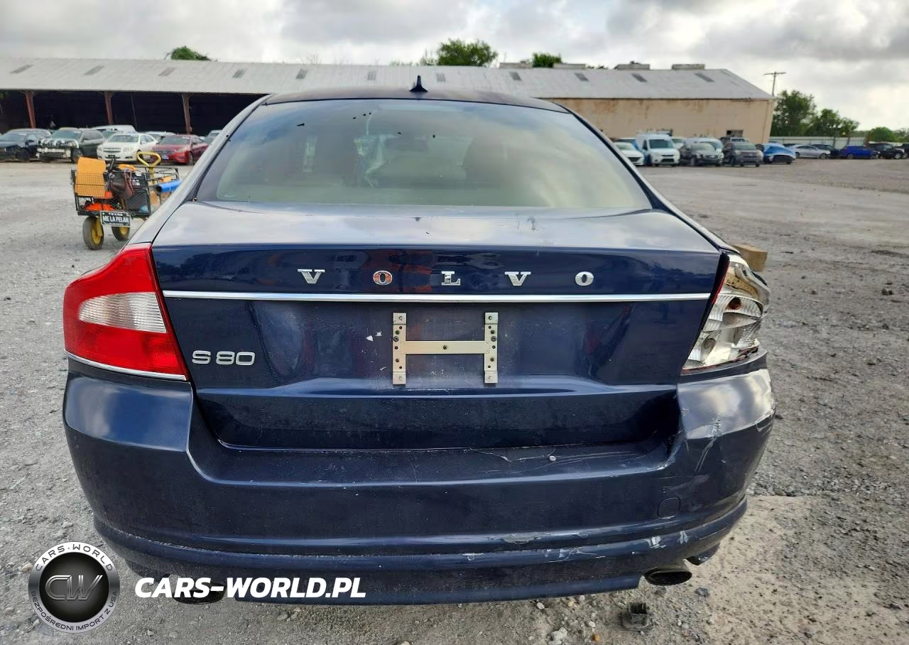 2011 Volvo S80 3.2 VIN:YV1952AS8B1137361 - 6