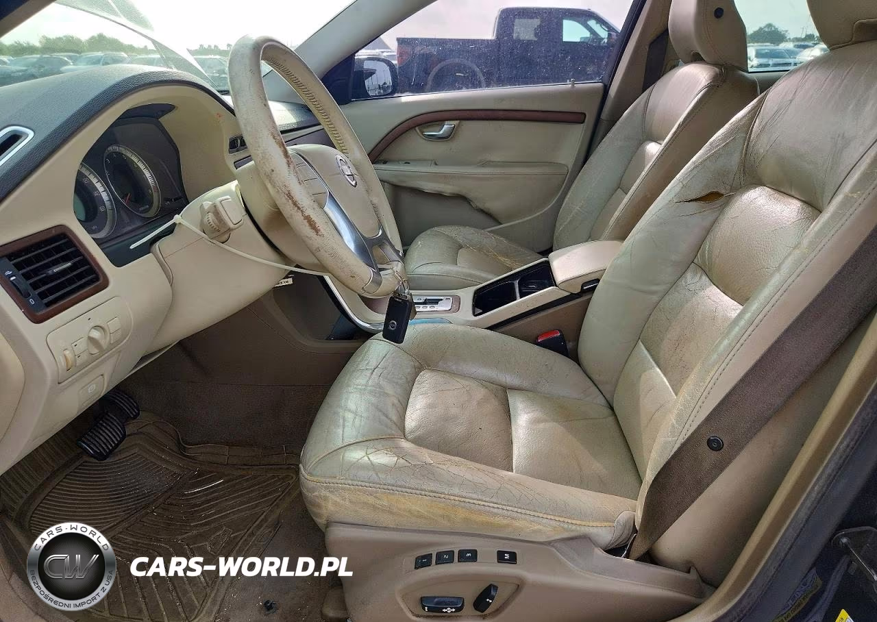 2011 Volvo S80 3.2 VIN:YV1952AS8B1137361 - 7