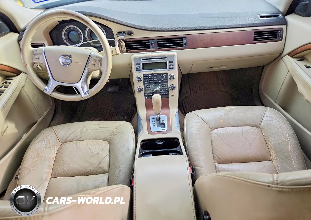 2011 Volvo S80 3.2 VIN:YV1952AS8B1137361 - 8