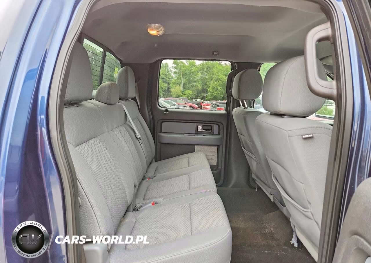 2014 Ford F150 Supercrew VIN:1FTFW1ET2EFB27161 - 10