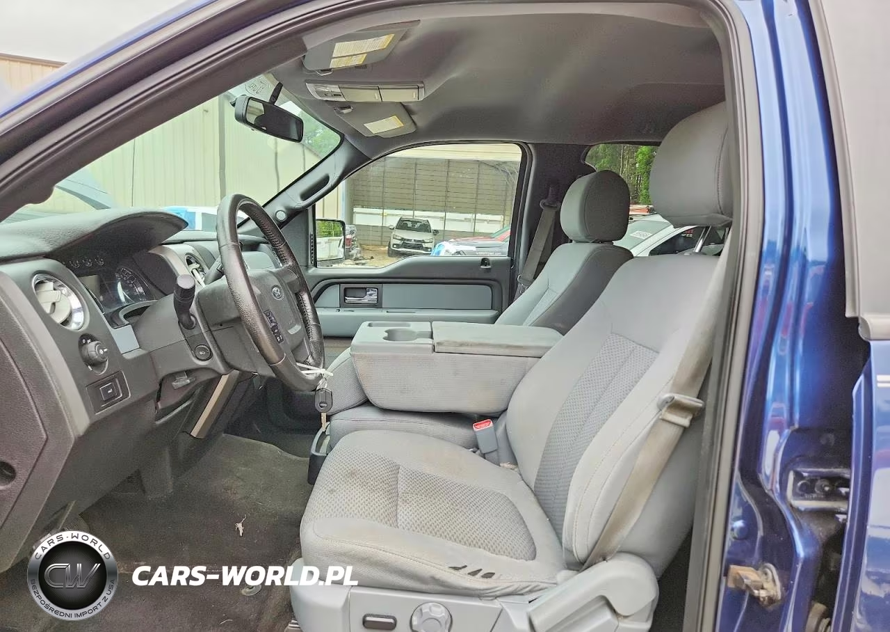 2014 Ford F150 Supercrew VIN:1FTFW1ET2EFB27161 - 7