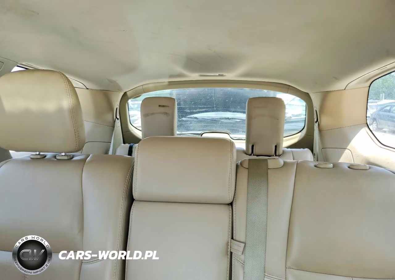 2018 Nissan Pathfinder Sl VIN:5N1DR2MM6JC604938 - 10