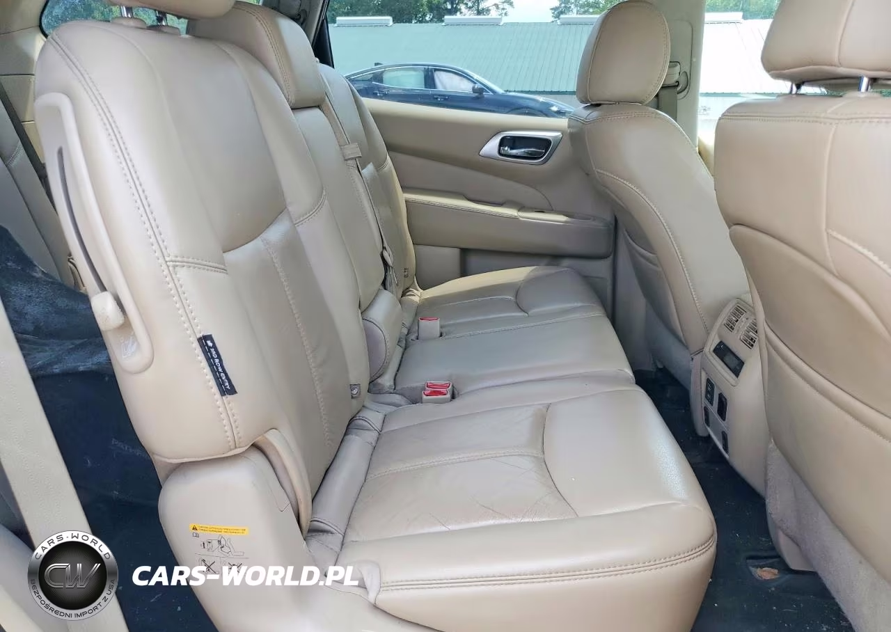 2018 Nissan Pathfinder Sl VIN:5N1DR2MM6JC604938 - 11