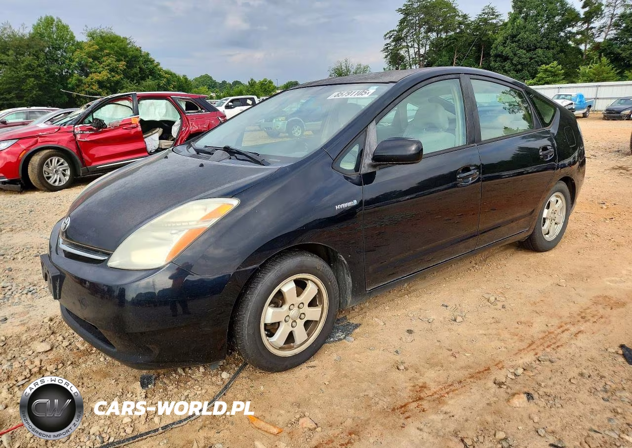 2006 Toyota Prius Base