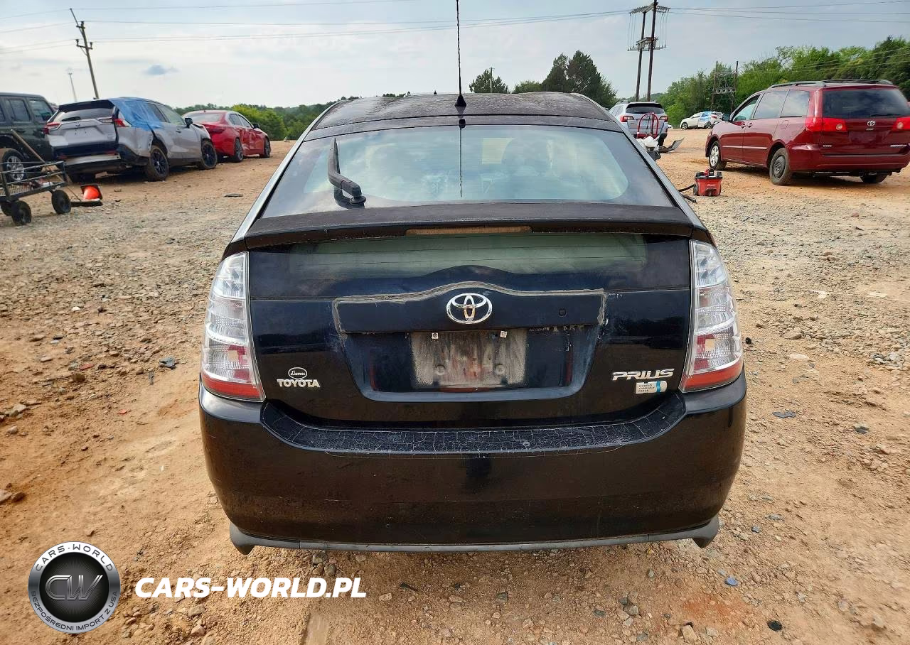 2006 Toyota Prius Base VIN:JTDKB20U867082576 - 6