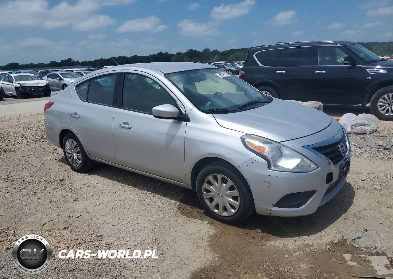 2016 Nissan Versa S VIN:3N1CN7AP9GL856108 - 4
