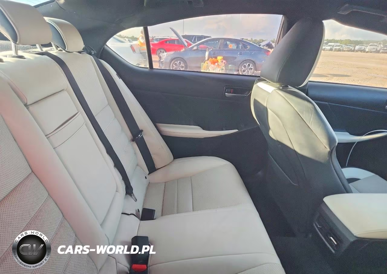 2021 Lexus Is 350 F Sport VIN:JTHGZ1B26M5040521 - 10