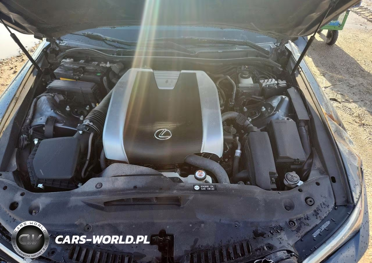 2021 Lexus Is 350 F Sport VIN:JTHGZ1B26M5040521 - 11