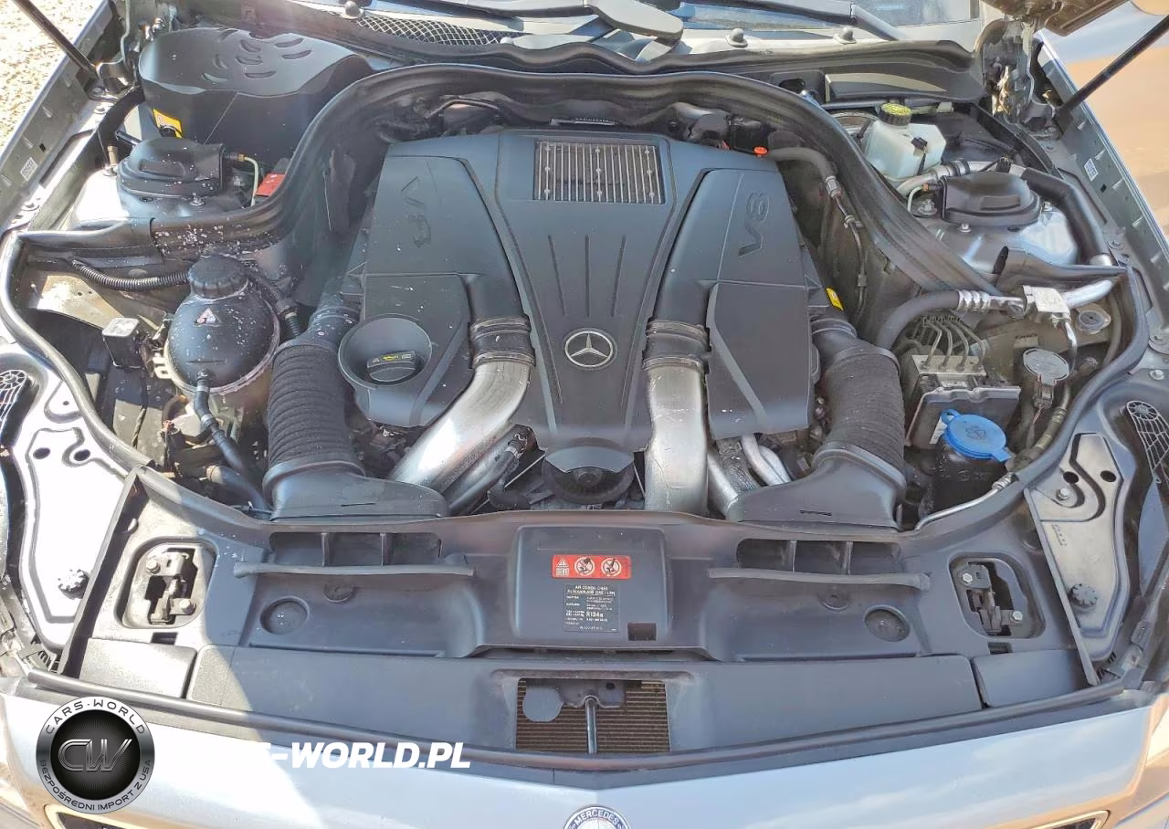 2014 Mercedes-Benz Cls 550 VIN:WDDLJ7DB6EA108130 - 11