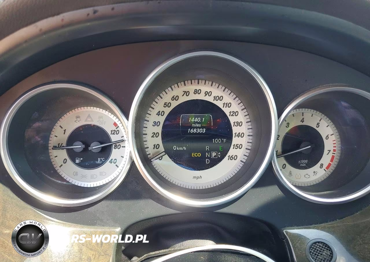 2014 Mercedes-Benz Cls 550 VIN:WDDLJ7DB6EA108130 - 9