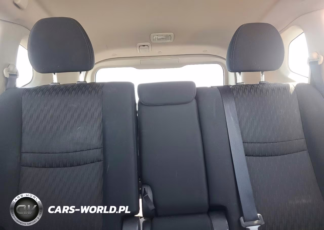 2017 Nissan Rogue Sv VIN:KNMAT2MV7HP544771 - 10