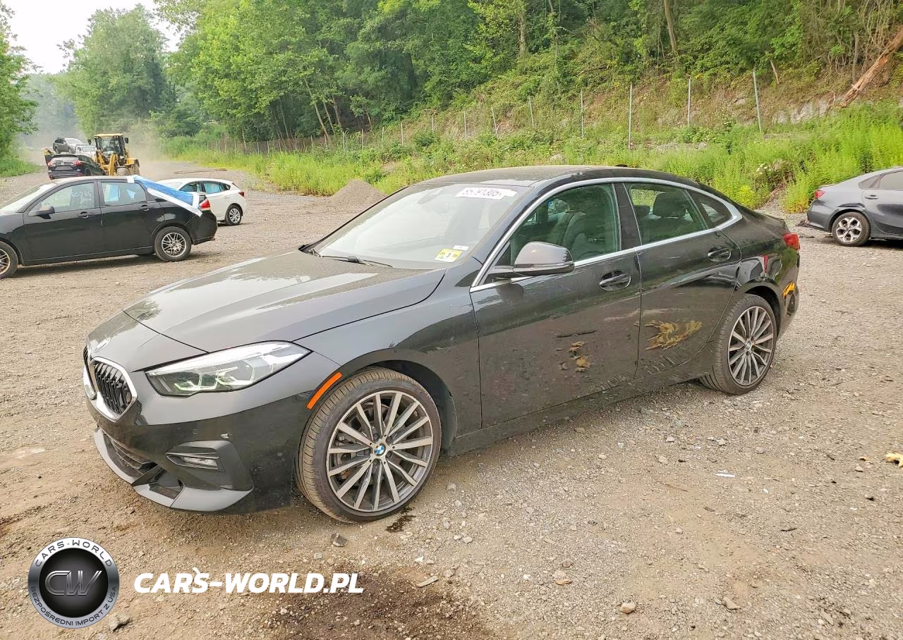 2021 BMW 228Xi