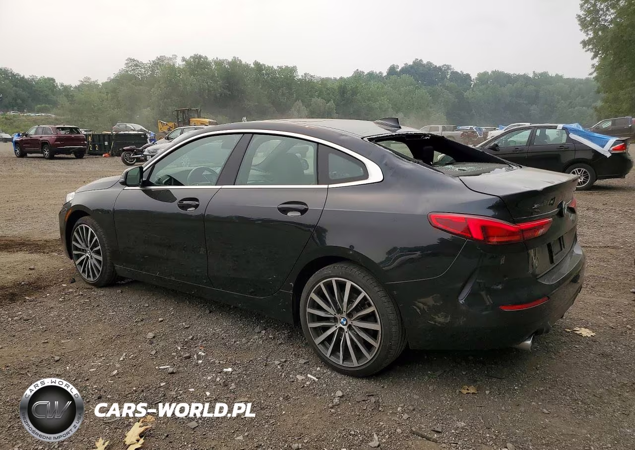 2021 BMW 228Xi VIN:WBA73AK06M7H41940 - 2