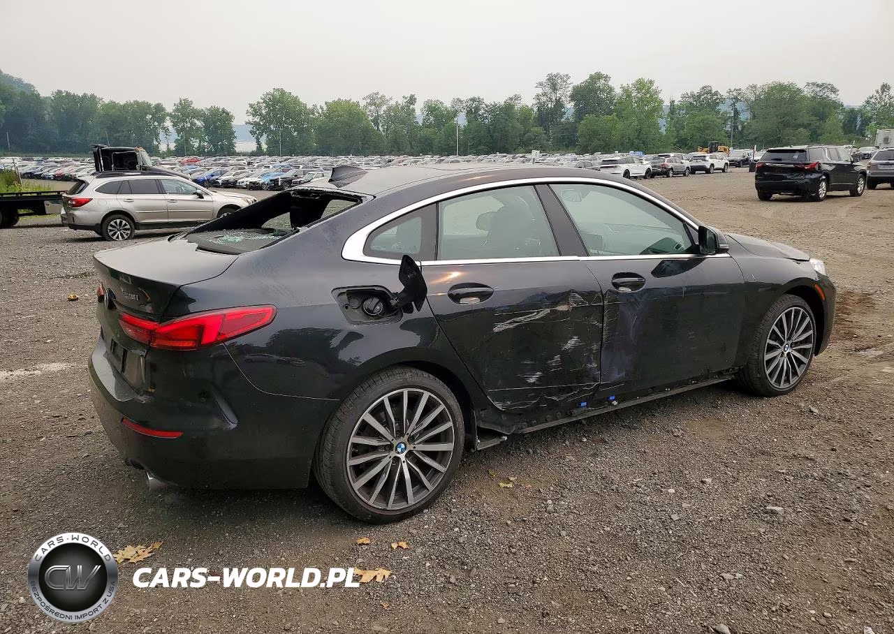 2021 BMW 228Xi VIN:WBA73AK06M7H41940 - 3