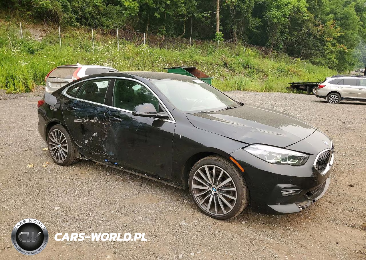 2021 BMW 228Xi VIN:WBA73AK06M7H41940 - 4
