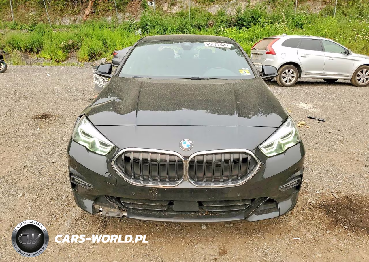 2021 BMW 228Xi VIN:WBA73AK06M7H41940 - 5