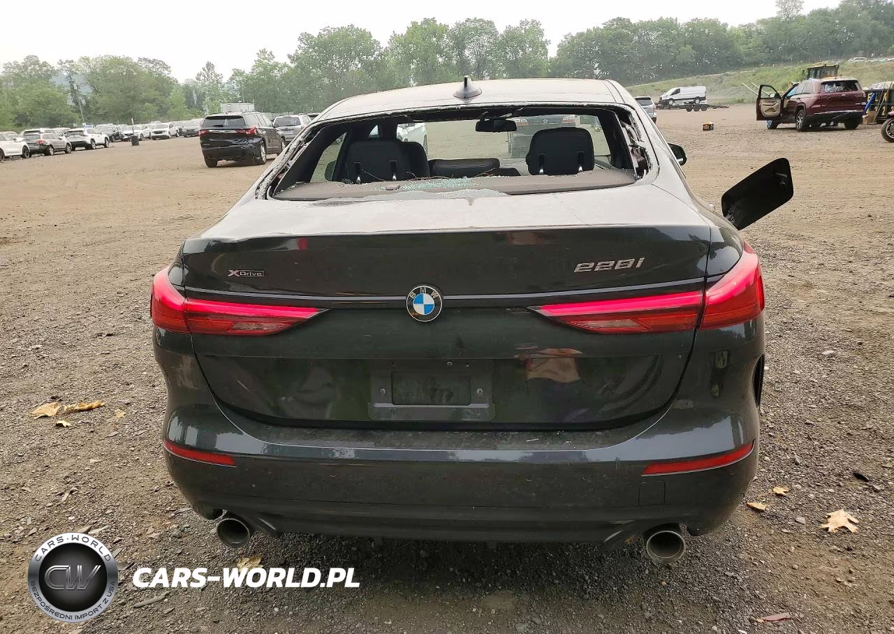 2021 BMW 228Xi VIN:WBA73AK06M7H41940 - 6