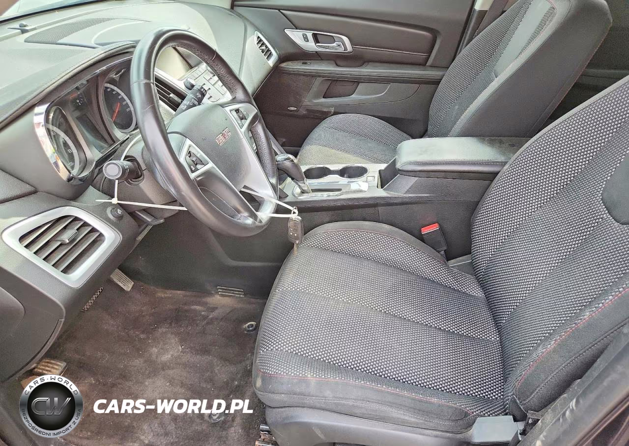 2016 GMC Terrain Sle VIN:2GKFLTEK2G6218511 - 7