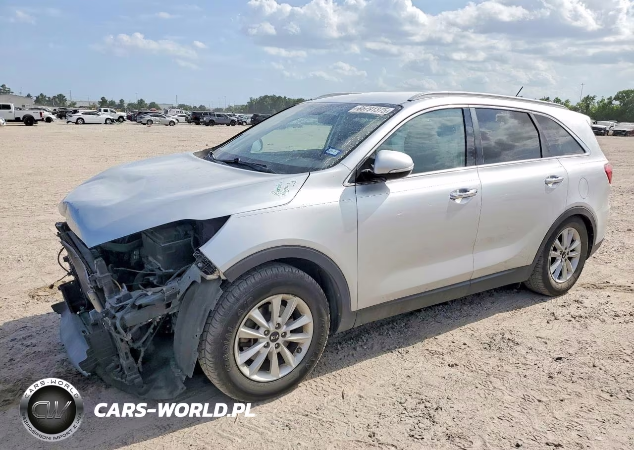 2020 Kia Sorento Lx
