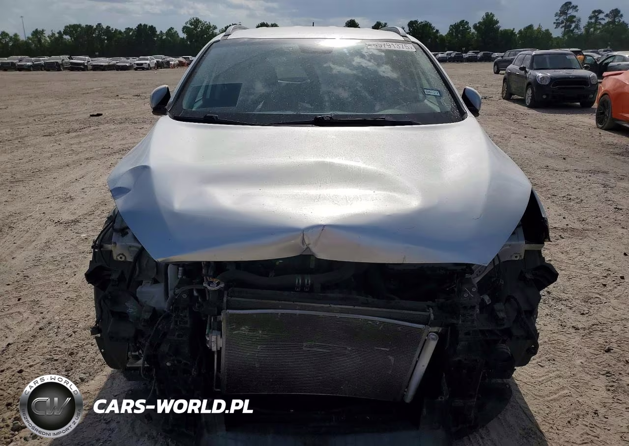 2020 Kia Sorento Lx VIN:5XYPG4A38LG660425 - 5