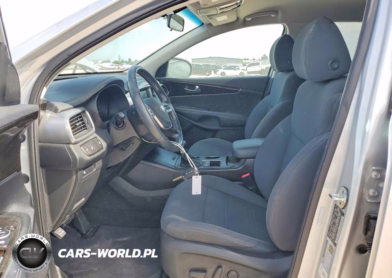 2020 Kia Sorento Lx VIN:5XYPG4A38LG660425 - 7
