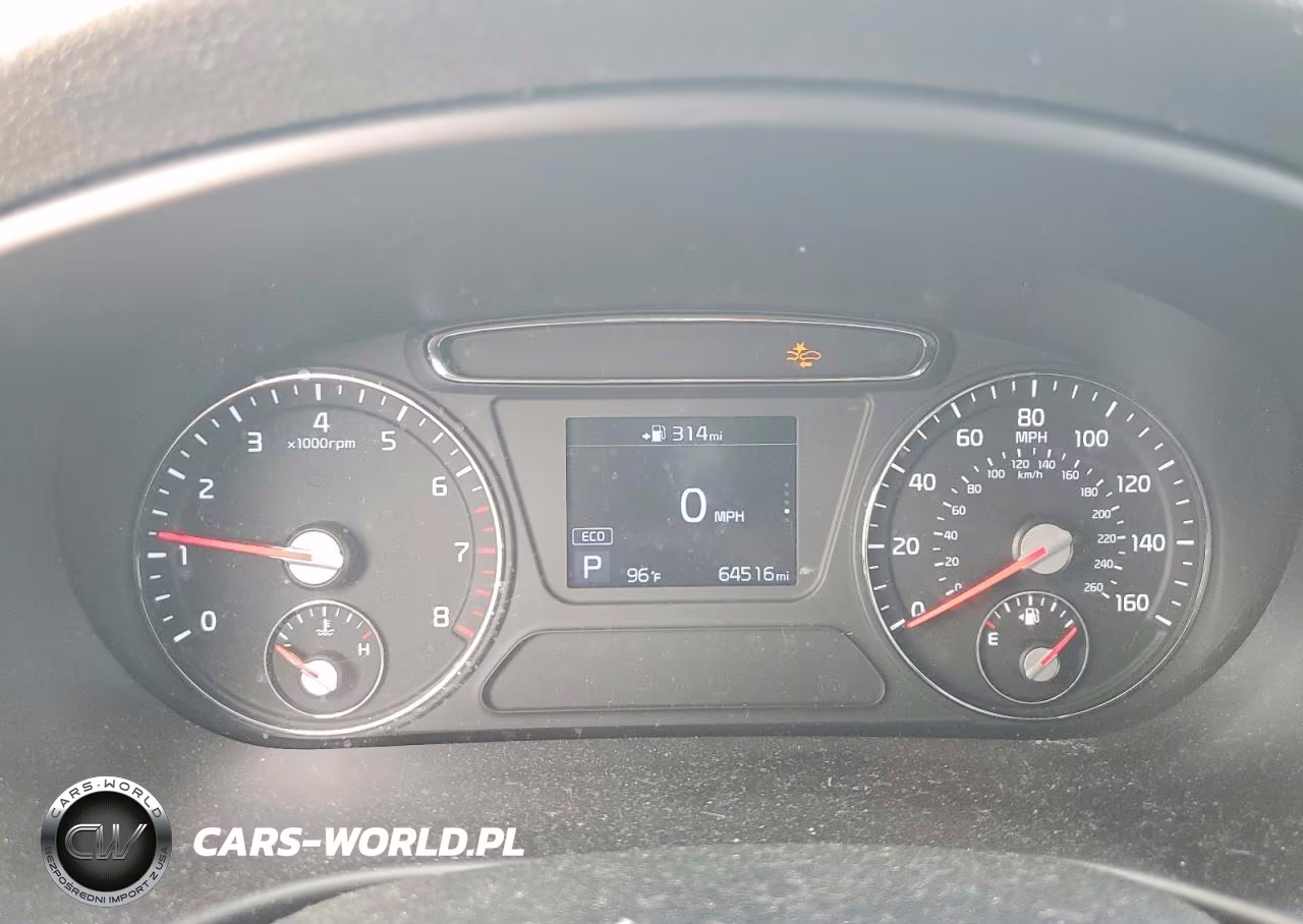 2020 Kia Sorento Lx VIN:5XYPG4A38LG660425 - 9