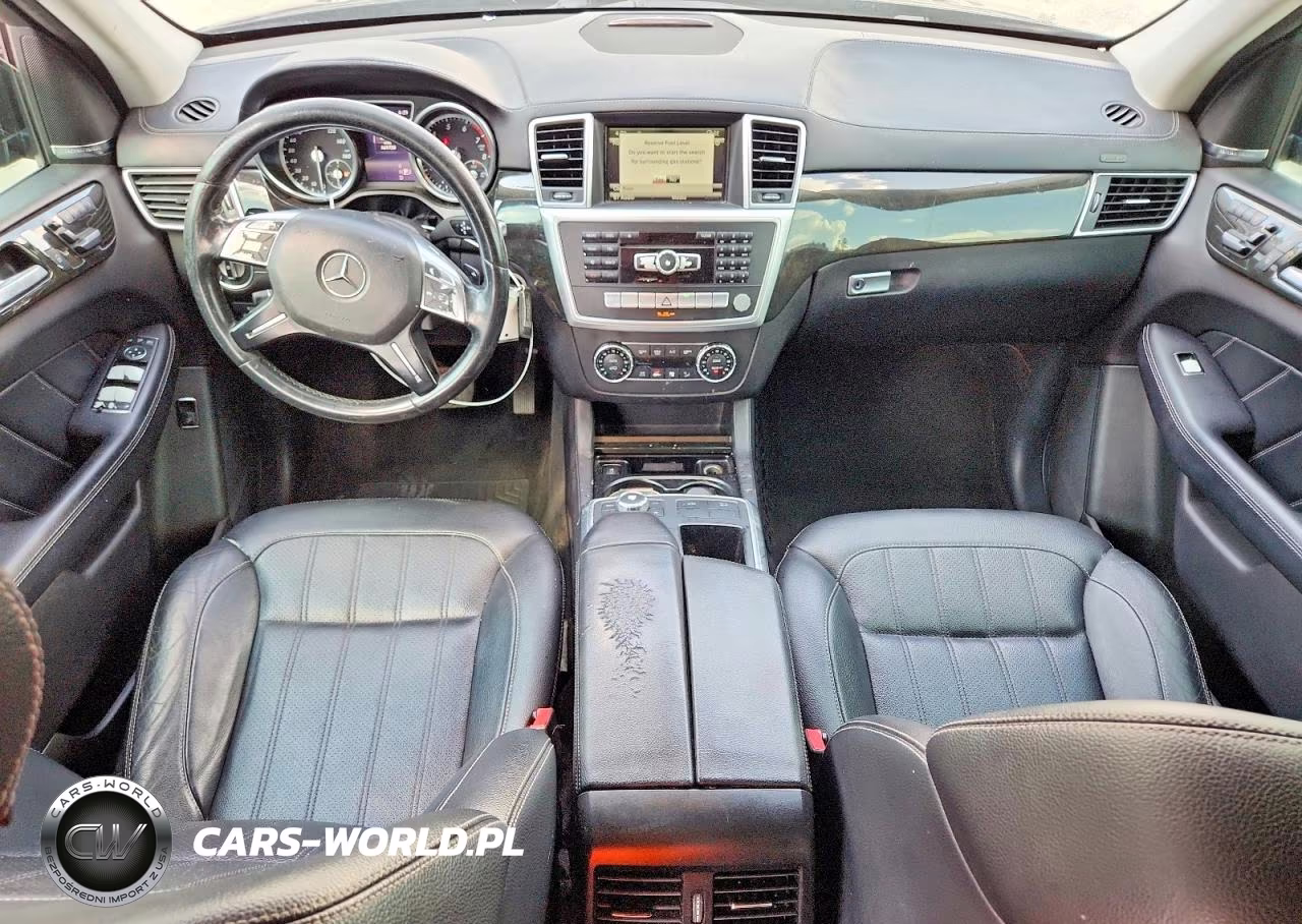 2016 Mercedes-Benz Gl 450 4Matic VIN:4JGDF6EE2GA709777 - 8