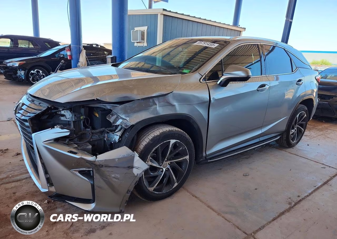 2017 Lexus Rx 350 Base