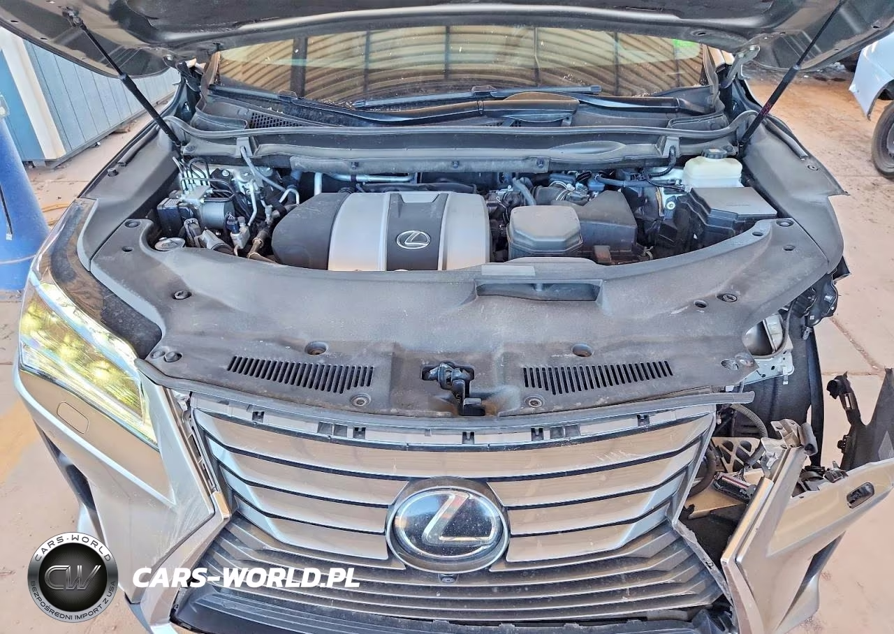 2017 Lexus Rx 350 Base VIN:2T2ZZMCA8HC074515 - 12