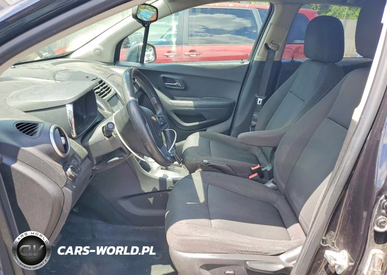 2015 Chevrolet Trax 1Lt VIN:KL7CJLSB8FB190389 - 7