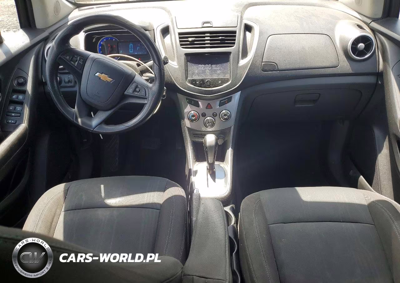 2015 Chevrolet Trax 1Lt VIN:KL7CJLSB8FB190389 - 8