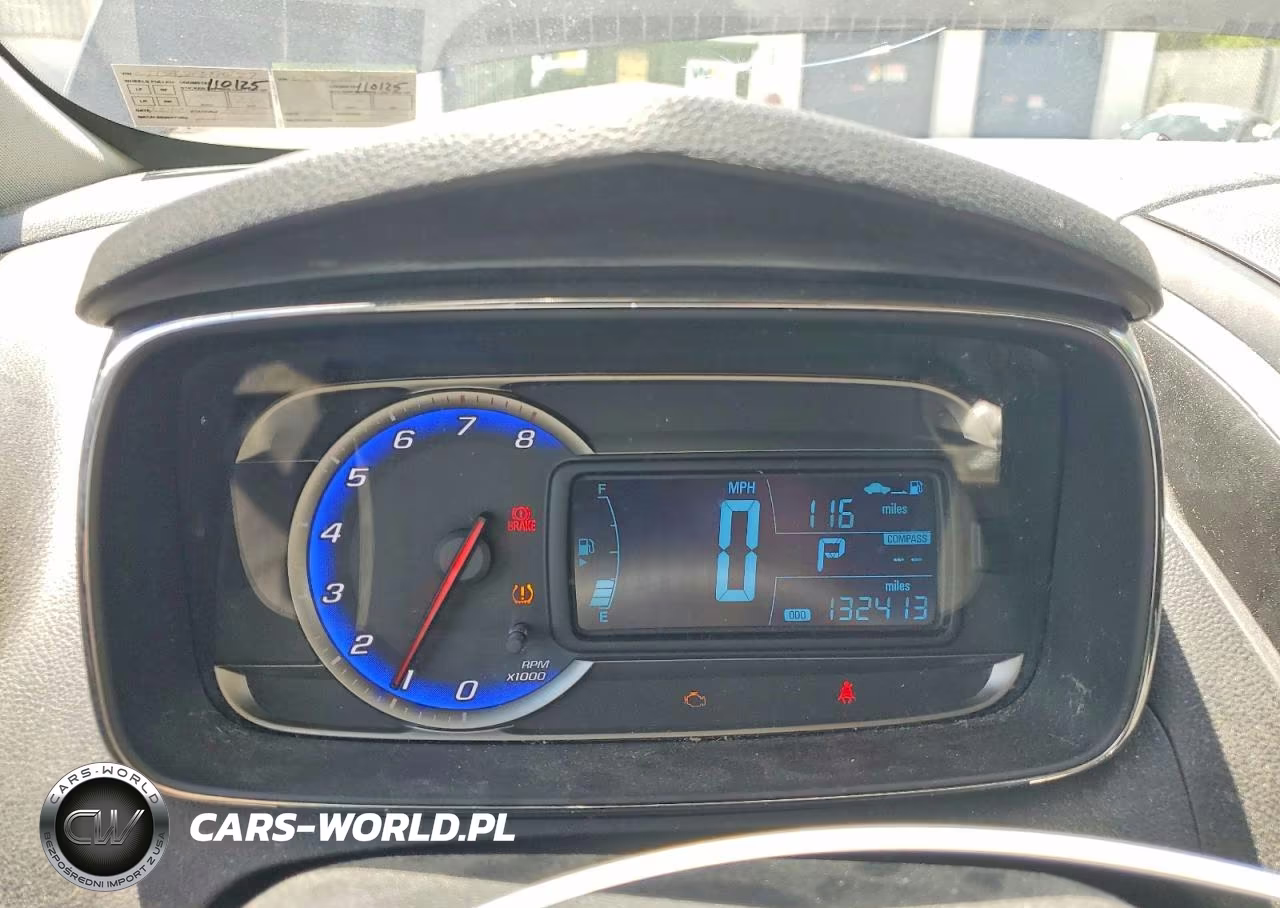 2015 Chevrolet Trax 1Lt VIN:KL7CJLSB8FB190389 - 9