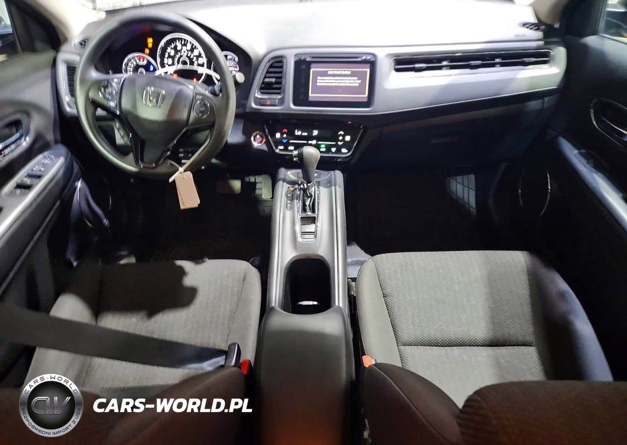 2016 Honda Hr-V Ex VIN:3CZRU6H55GM751580 - 8
