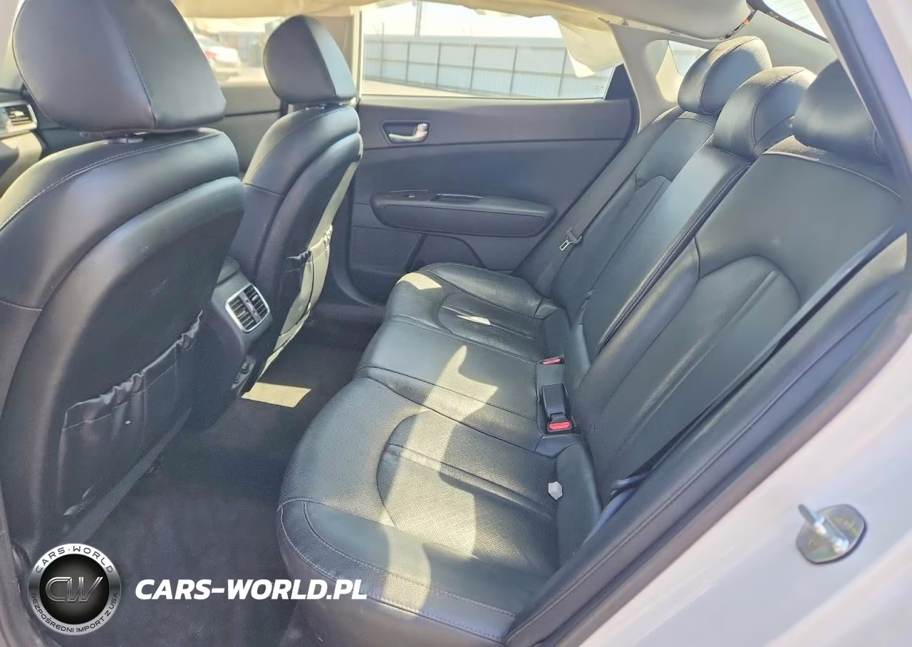 2020 Kia Optima Ex VIN:5XXGU4L13LG407781 - 10