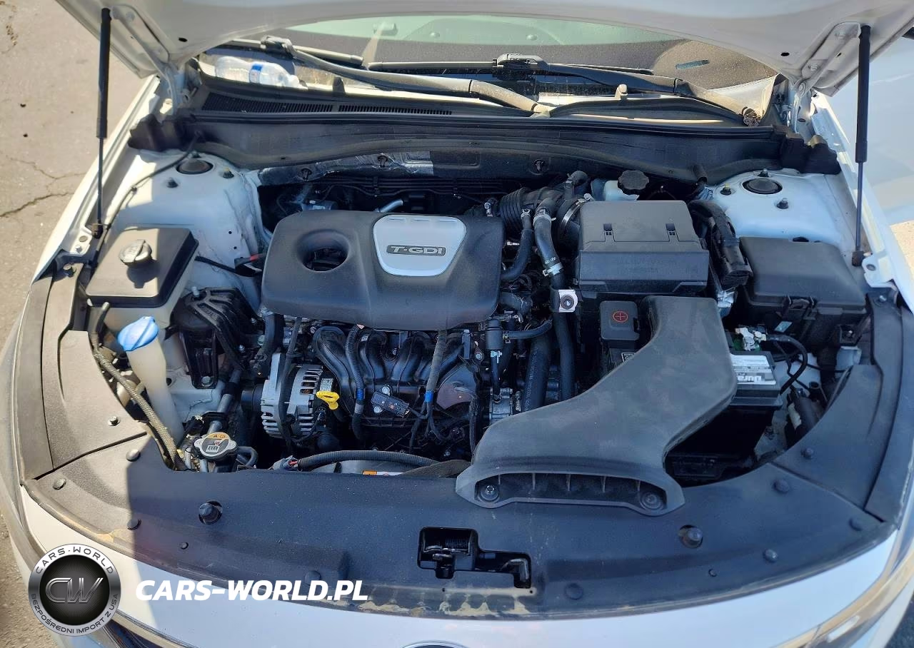 2020 Kia Optima Ex VIN:5XXGU4L13LG407781 - 11
