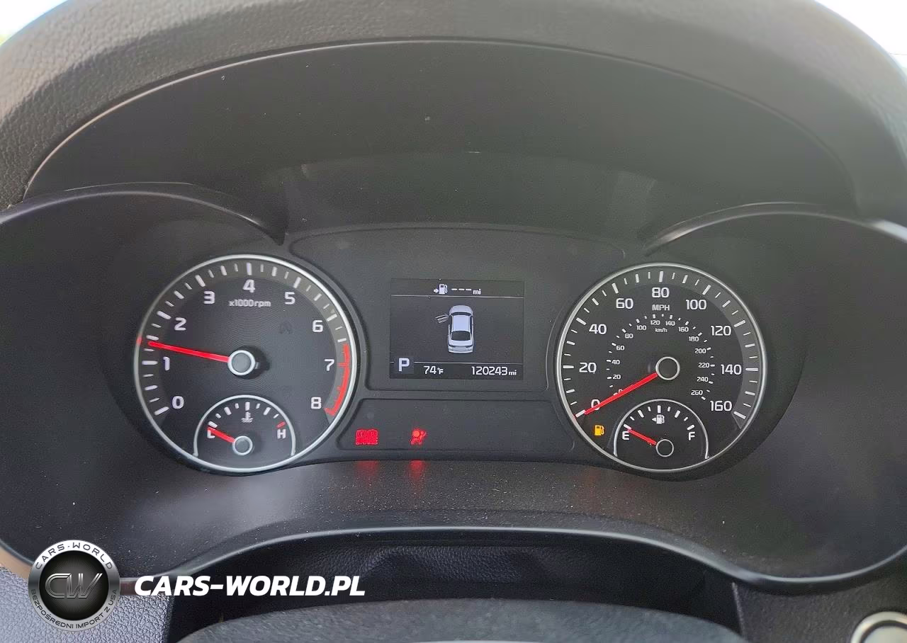2020 Kia Optima Ex VIN:5XXGU4L13LG407781 - 9
