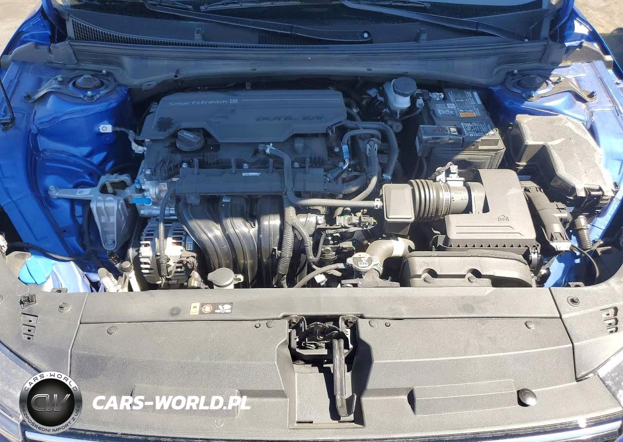 2026 Kia K4 Gt Line VIN:3KPFW4DE6TE282050 - 11