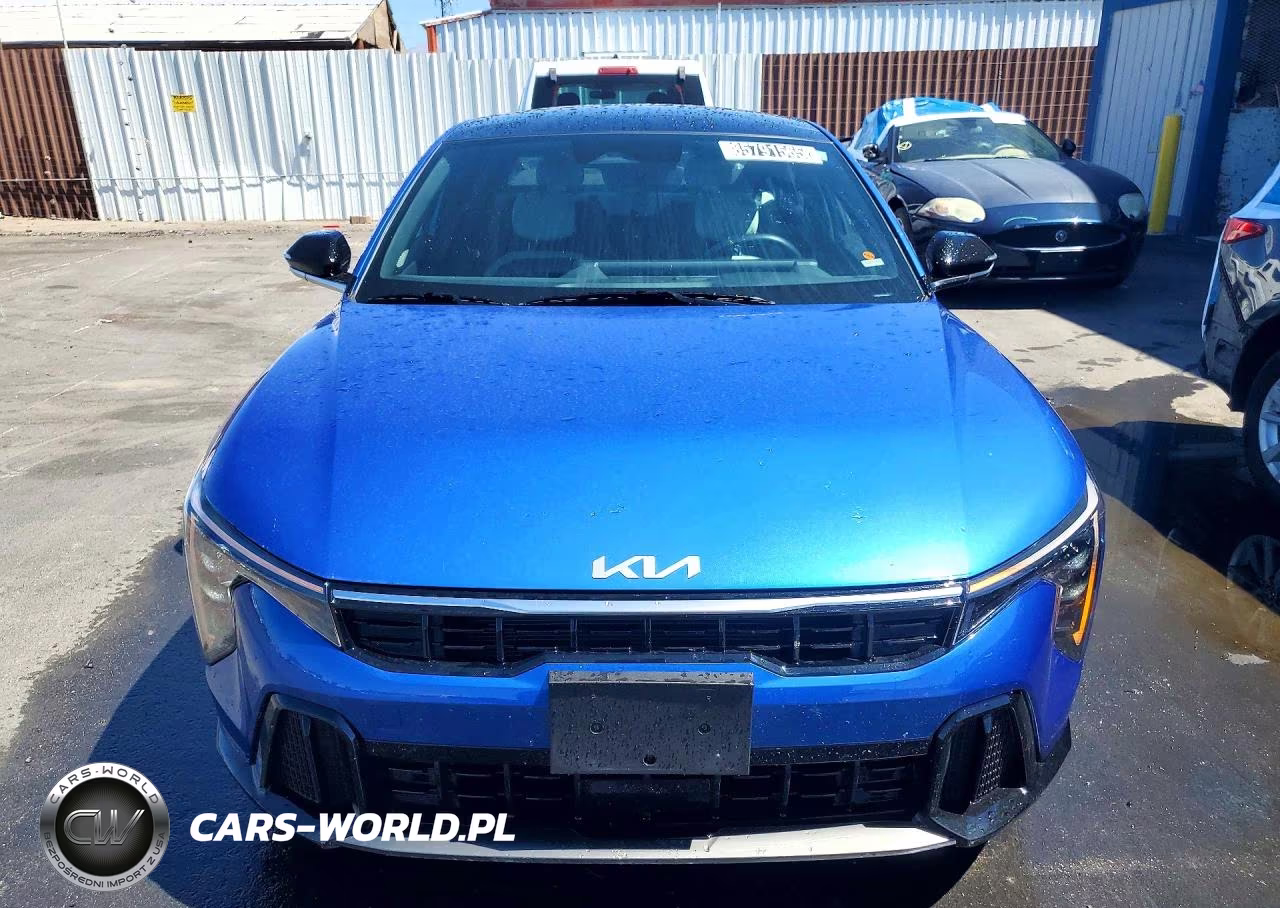 2026 Kia K4 Gt Line VIN:3KPFW4DE6TE282050 - 5