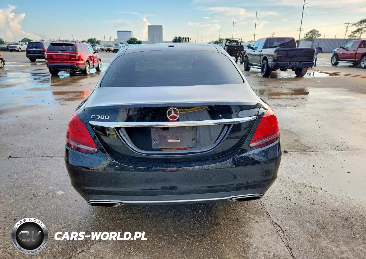 2019 Mercedes-Benz C 300 VIN:55SWF8DBXKU318102 - 6