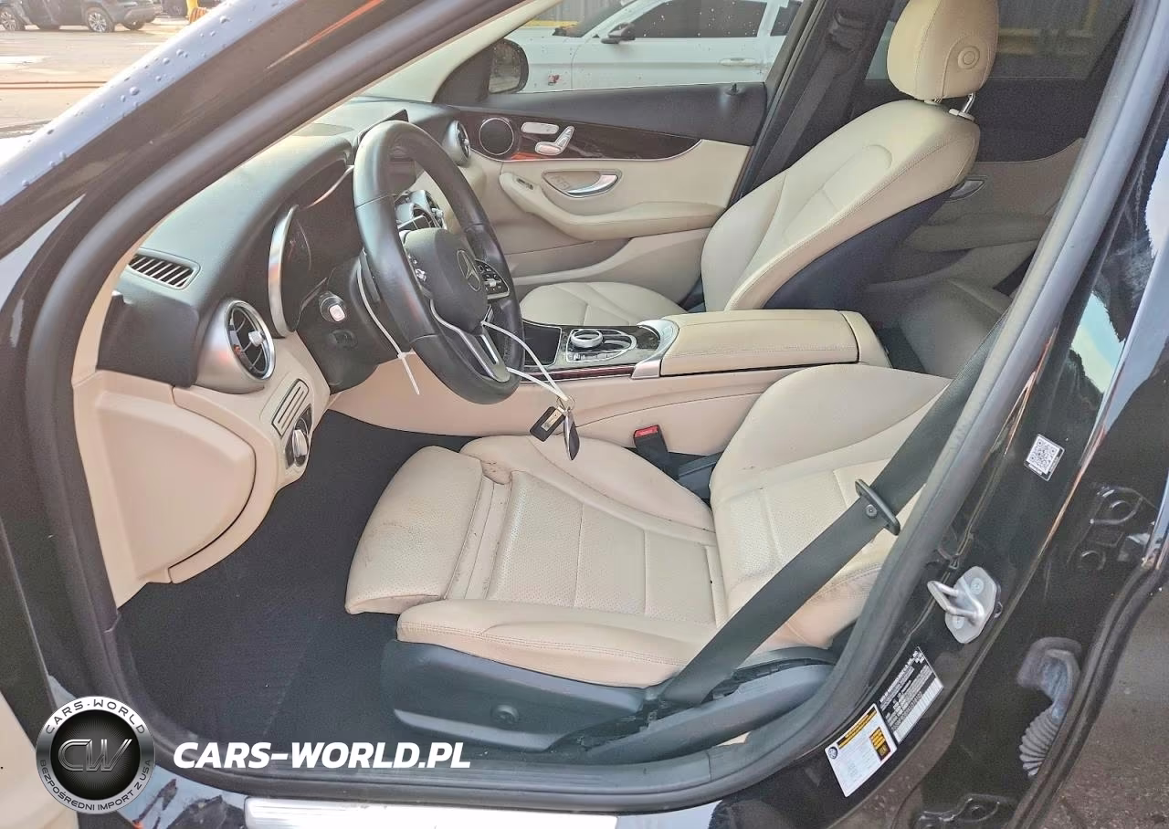 2019 Mercedes-Benz C 300 VIN:55SWF8DBXKU318102 - 7