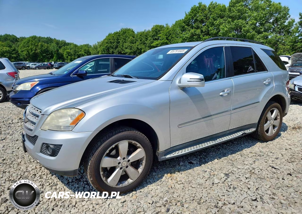2011 Mercedes-Benz Ml 350 4Matic – zdjęcie 1 z 13