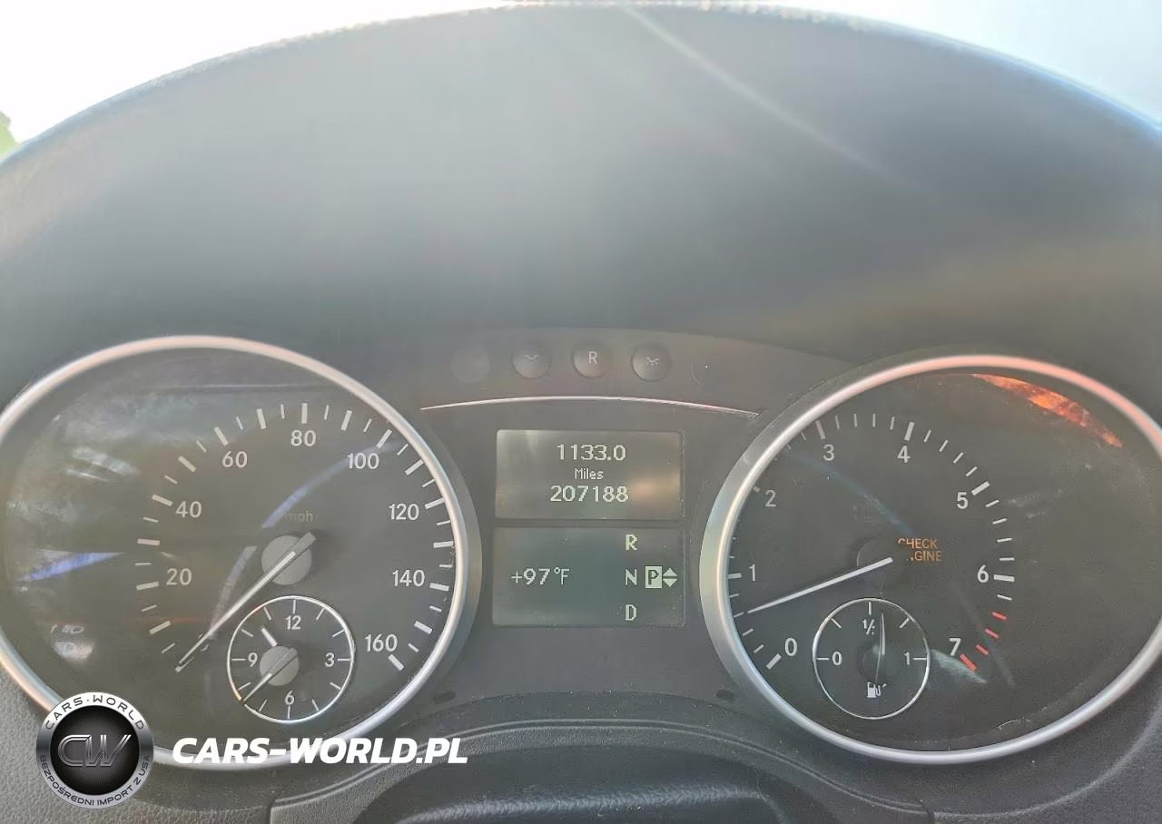 2011 Mercedes-Benz Ml 350 4Matic VIN:4JGBB8GB1BA627808 - 9