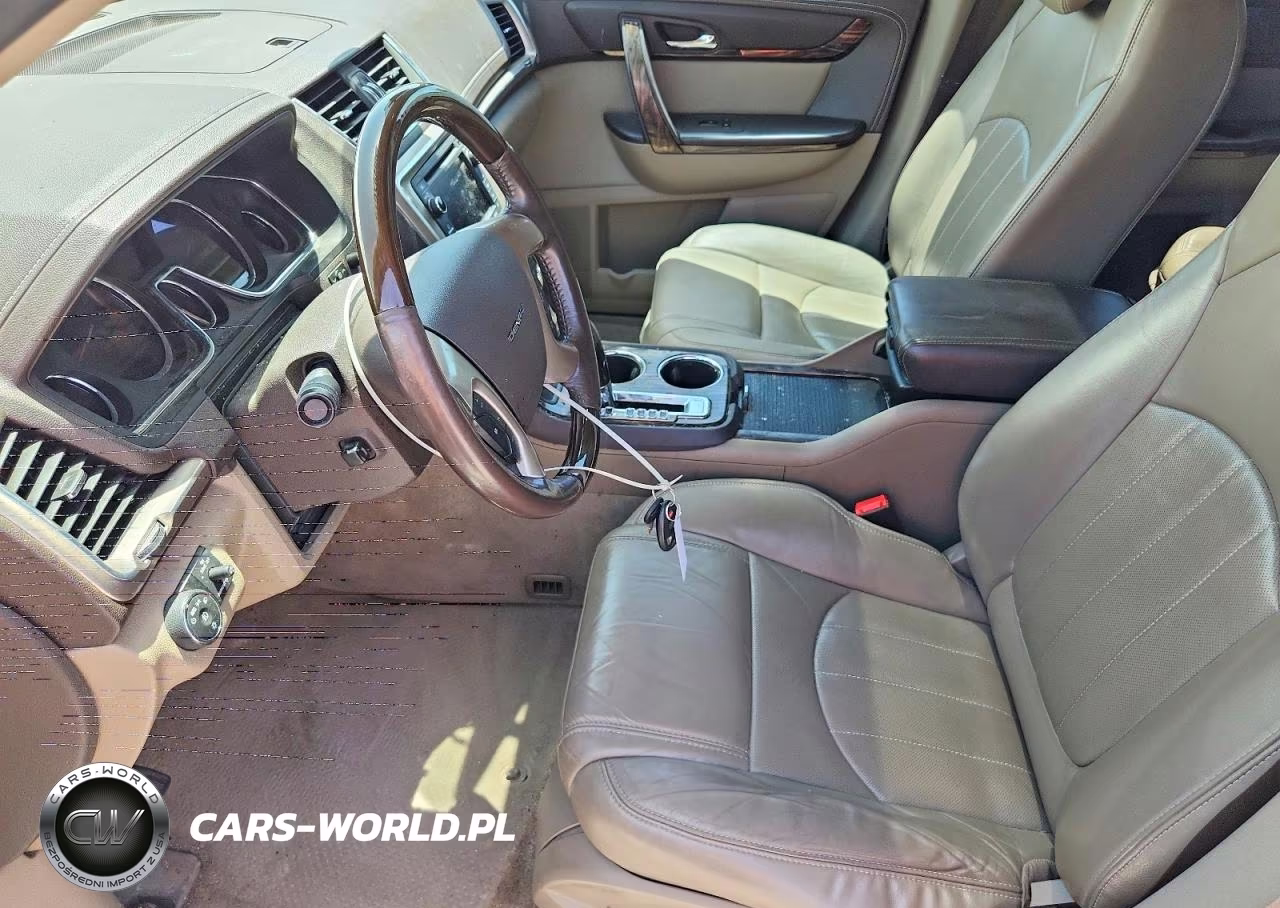 2014 GMC Acadia Denali VIN:1GKKVTKDXEJ362094 - 7