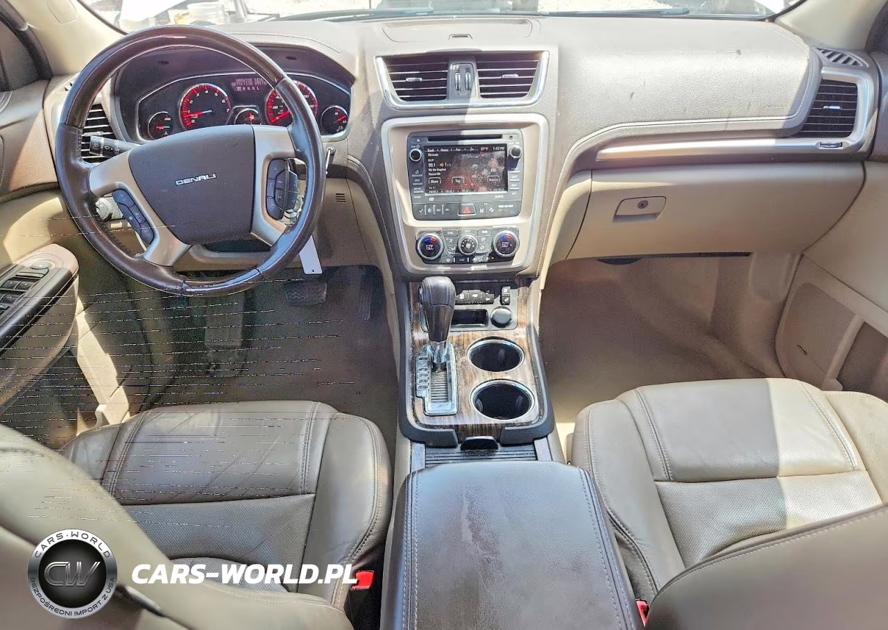 2014 GMC Acadia Denali VIN:1GKKVTKDXEJ362094 - 8