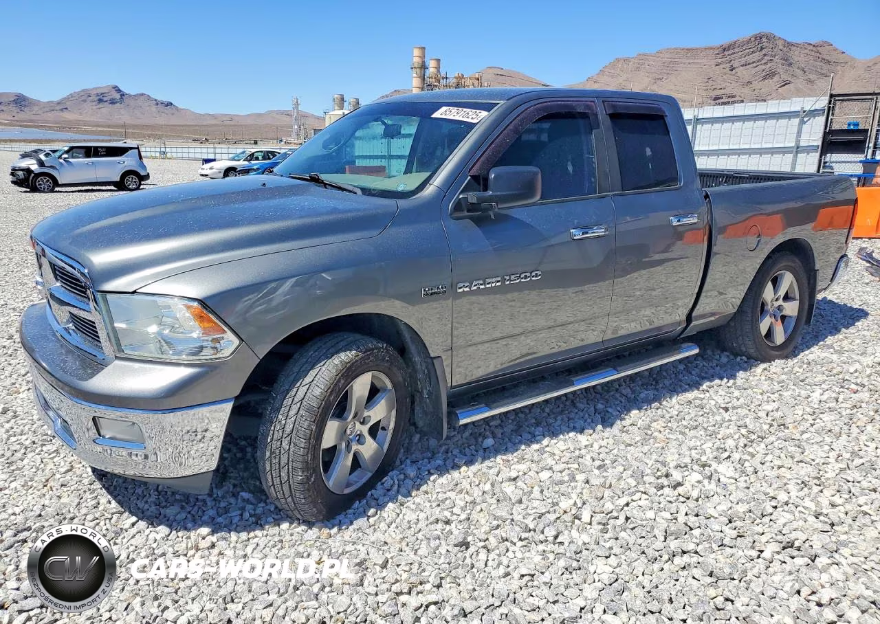 2012 Ram 1500 Slt