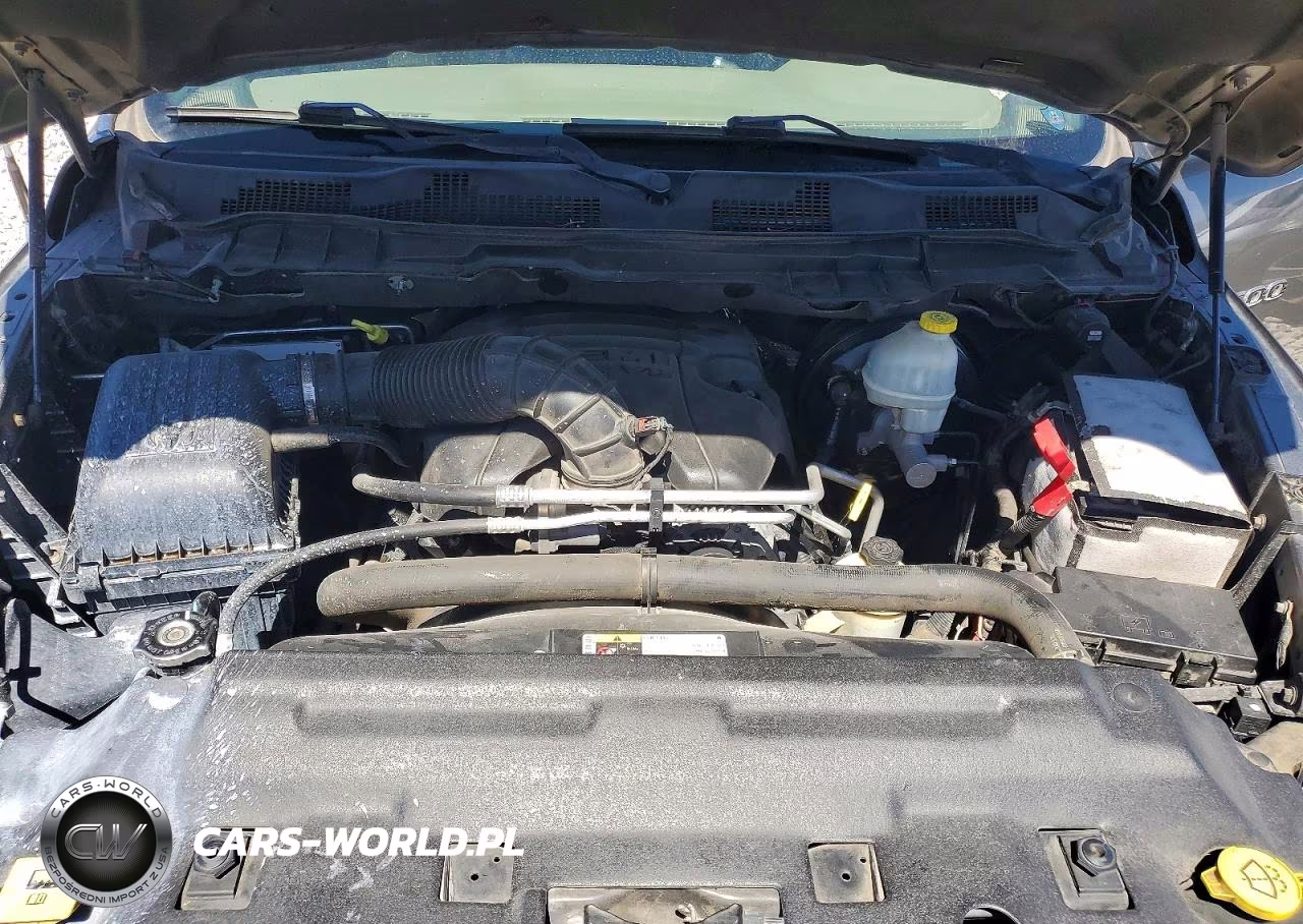 2012 Ram 1500 Slt VIN:1C6RD6GT7CS331754 - 11
