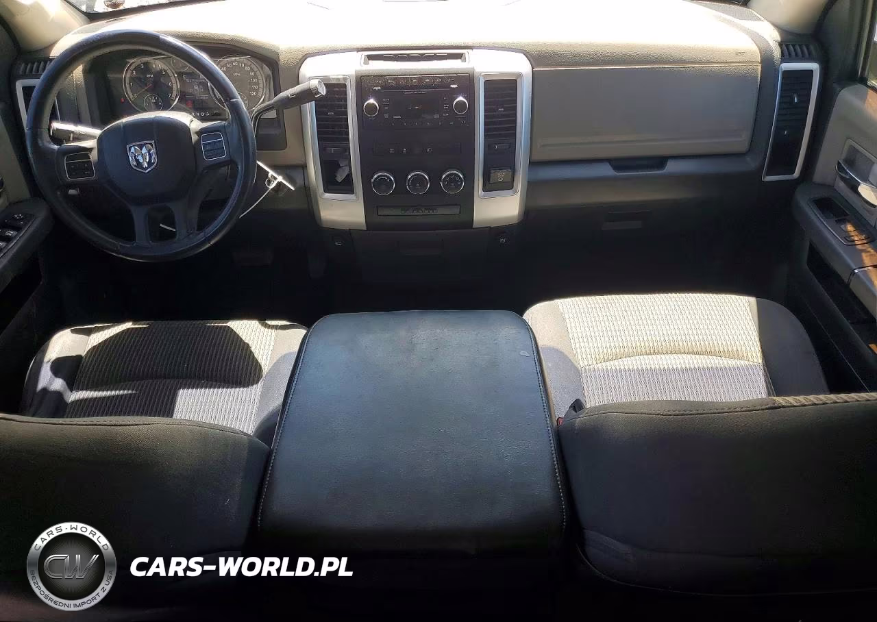 2012 Ram 1500 Slt VIN:1C6RD6GT7CS331754 - 8