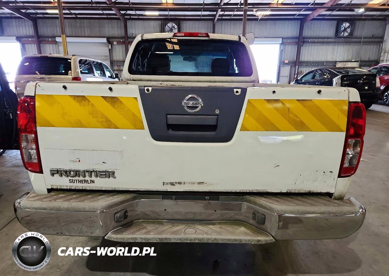 2013 Nissan Frontier S VIN:1N6BD0CT6DN734330 - 6